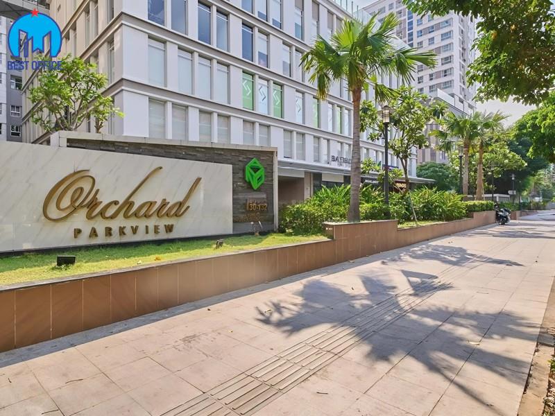CAO ỐC ORCHARD PARK VIEW CAO ỐC ORCHARD PARK VIEW