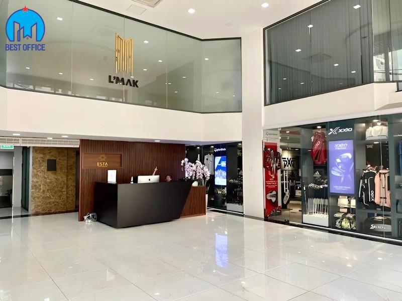 CAO ỐC L'MAK PLAZA