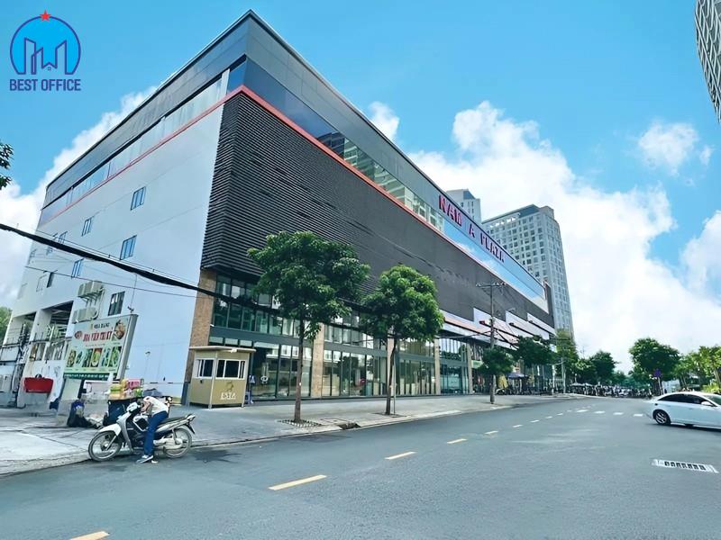 CAO ỐC L'MAK PLAZA