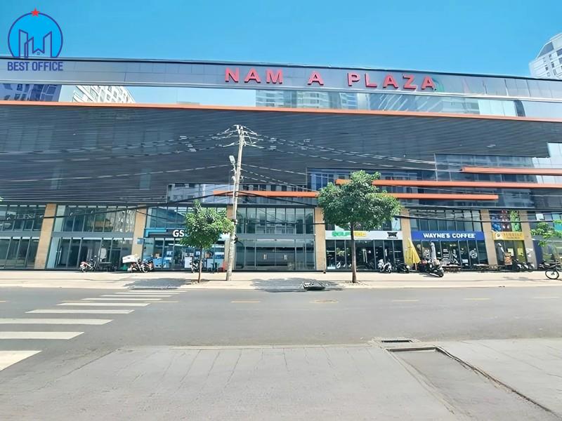 CAO ỐC L'MAK PLAZA