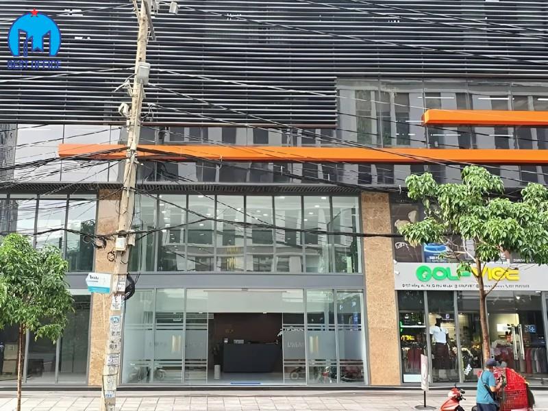 CAO ỐC L'MAK PLAZA