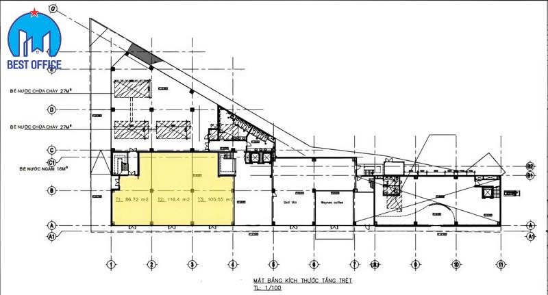 CAO ỐC L'MAK PLAZA