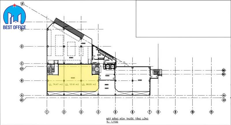 CAO ỐC L'MAK PLAZA