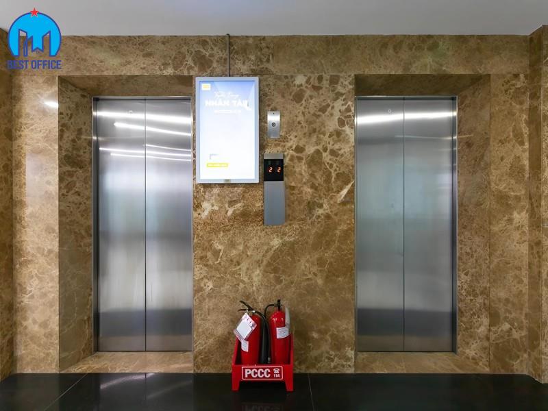 CAO ỐC L'MAK PLAZA