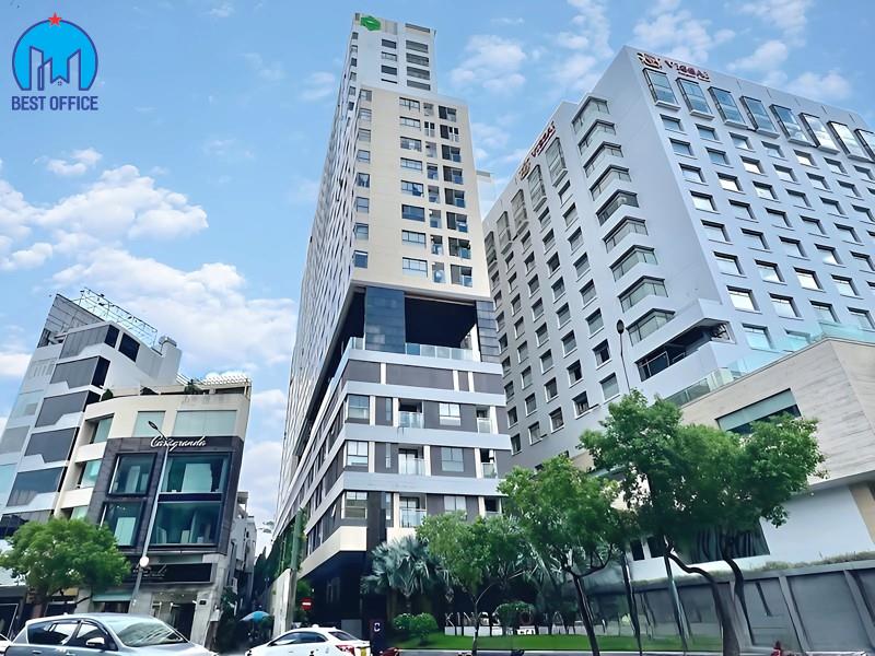 CAO ỐC KINGSTON OFFICETEL