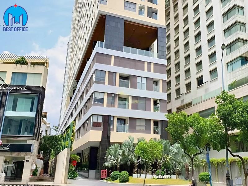 CAO ỐC KINGSTON OFFICETEL