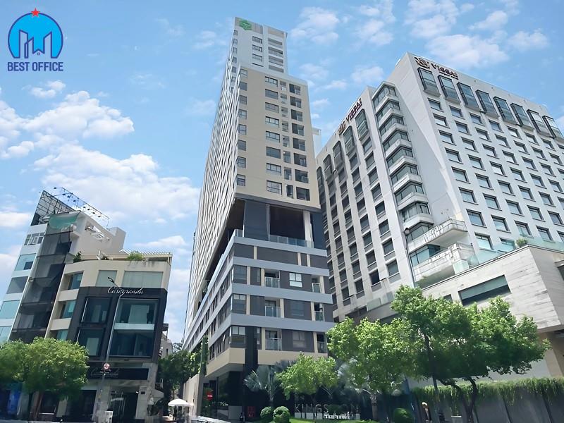 CAO ỐC KINGSTON OFFICETEL