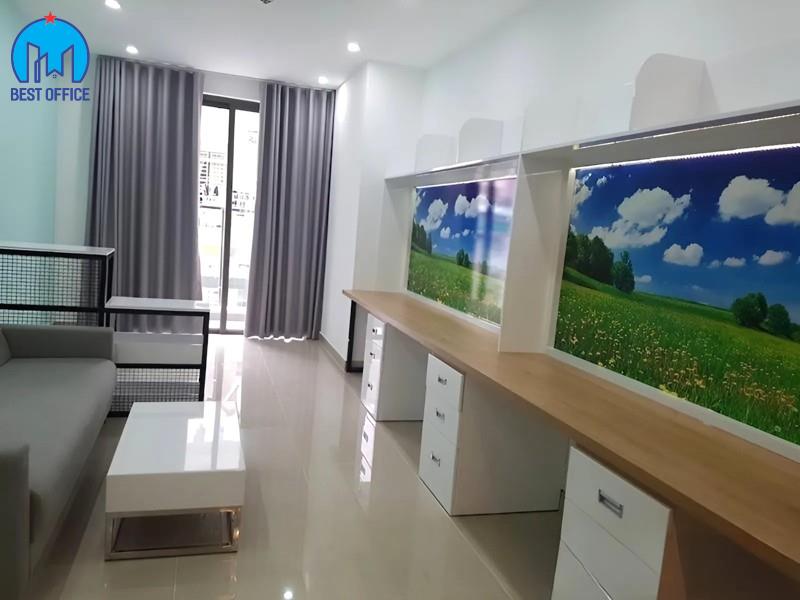 CAO ỐC KINGSTON OFFICETEL