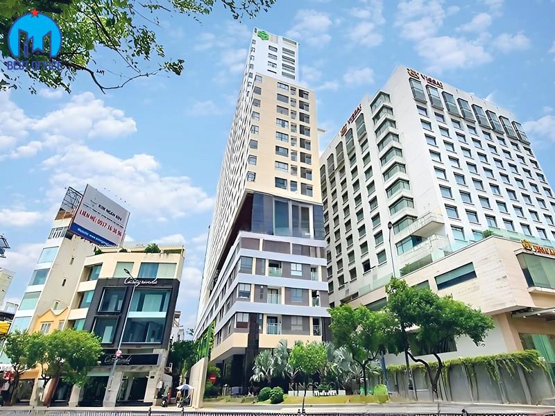 CAO ỐC KINGSTON OFFICETEL