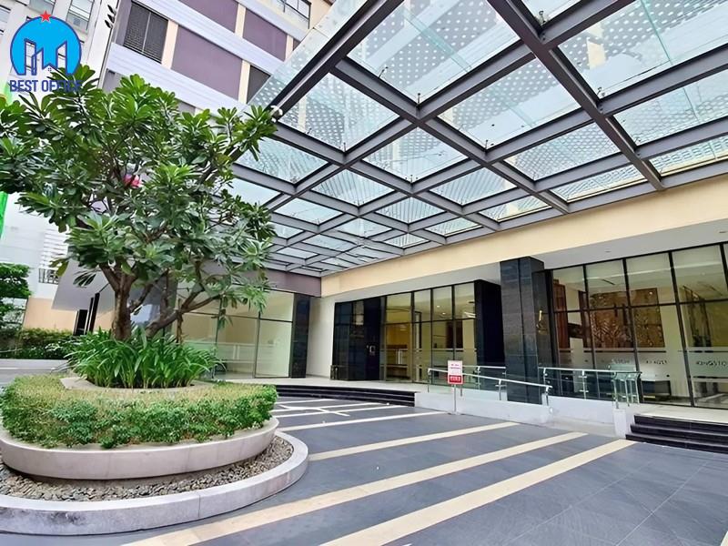 CAO ỐC KINGSTON OFFICETEL