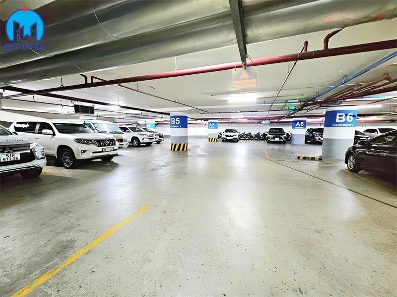 CAO ỐC CENTRE POINT