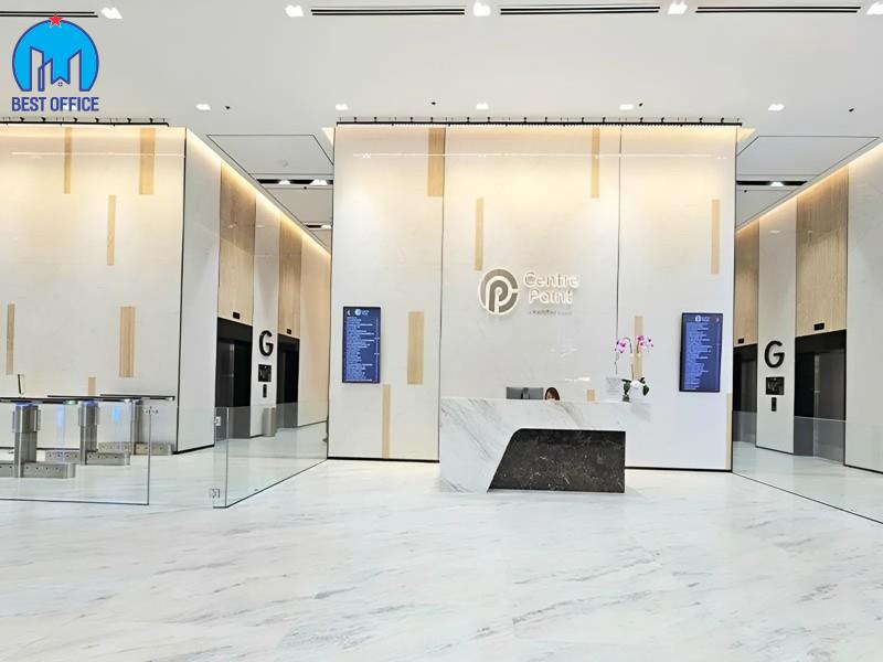 CAO ỐC CENTRE POINT