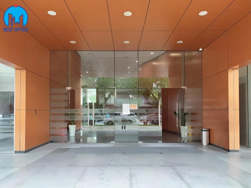 CAO ỐC CENTRE POINT