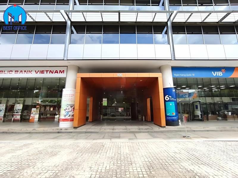 CAO ỐC CENTRE POINT