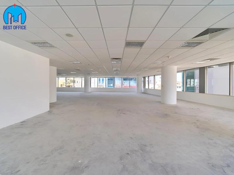 CAO ỐC CENTRE POINT