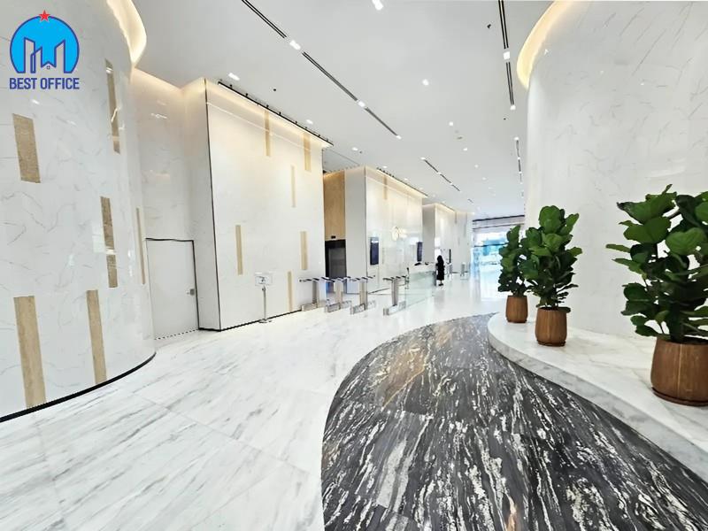 CAO ỐC CENTRE POINT