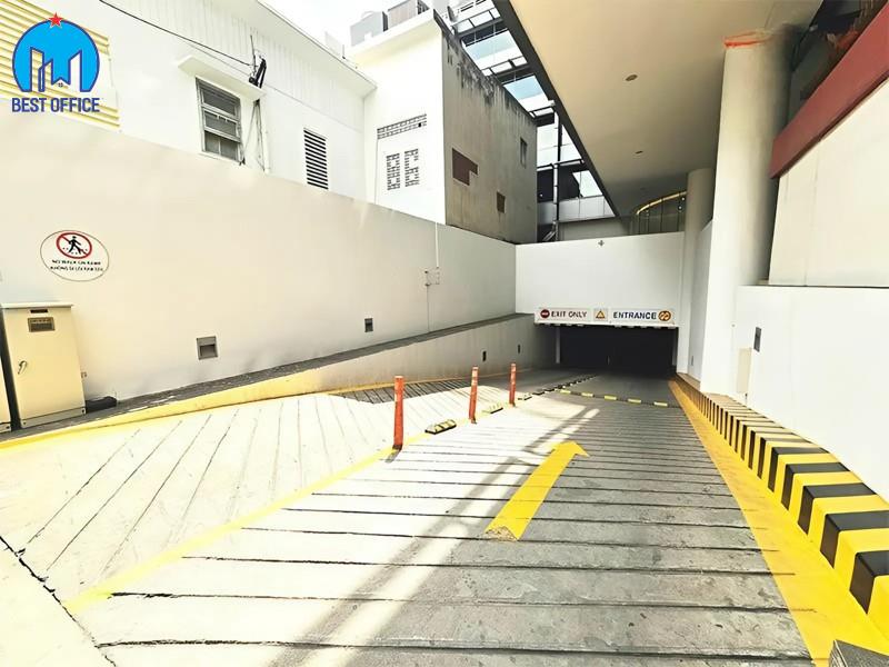 CAO ỐC CENTRE POINT