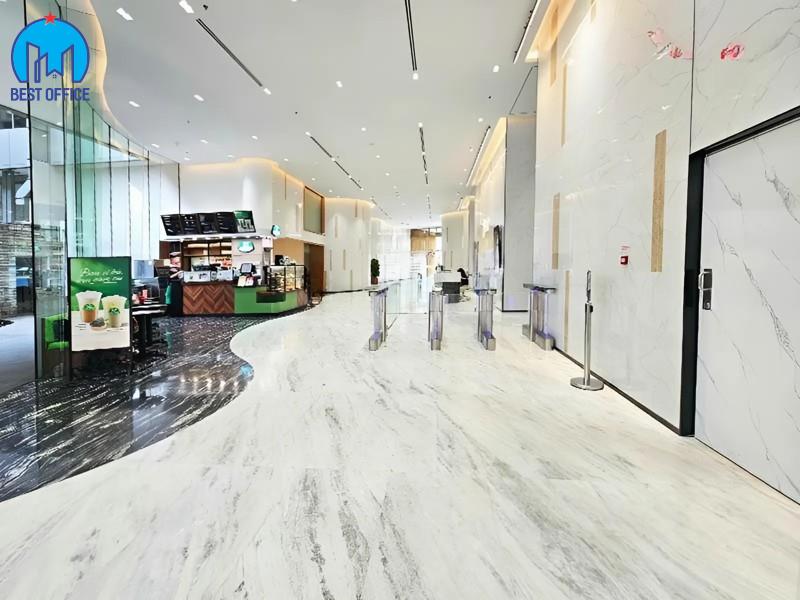 CAO ỐC CENTRE POINT