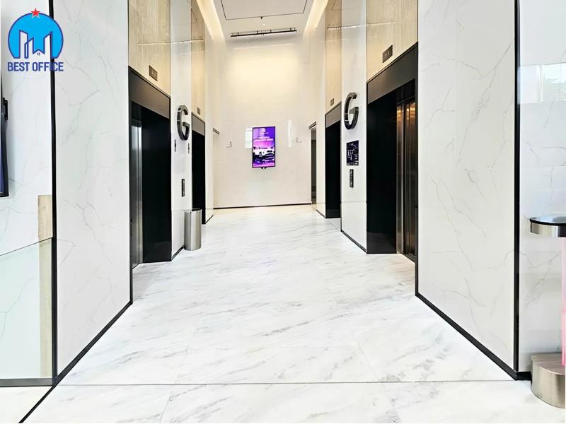 CAO ỐC CENTRE POINT