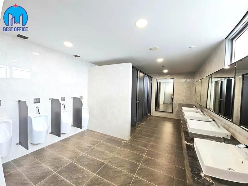 CAO ỐC CENTRE POINT