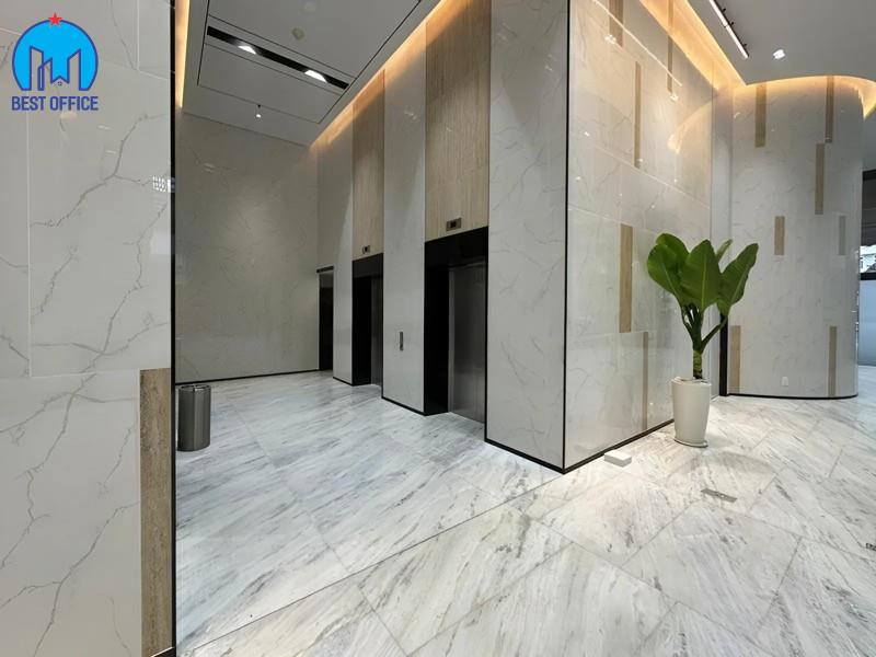 CAO ỐC CENTRE POINT