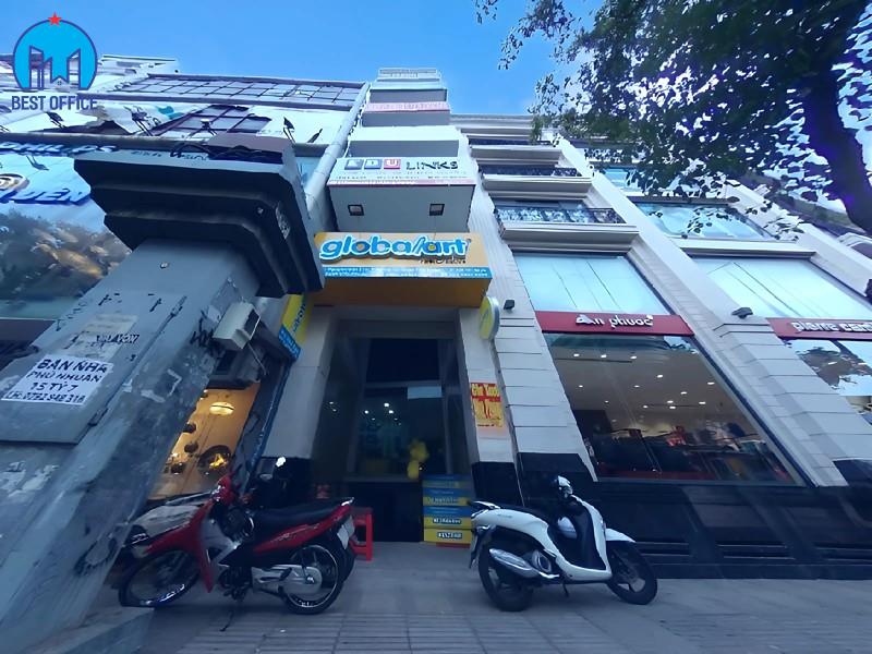 CAO ỐC TRƯƠNG THỊNH PHÁT 4