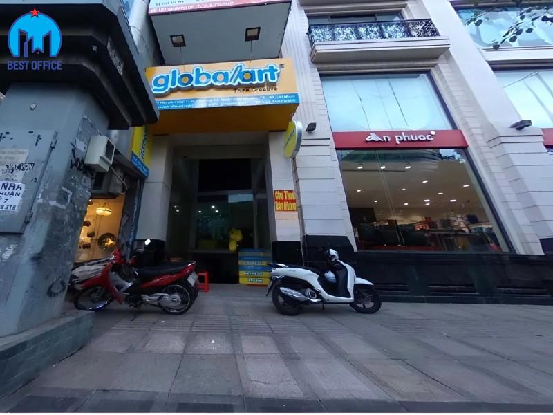 CAO ỐC TRƯƠNG THỊNH PHÁT 4