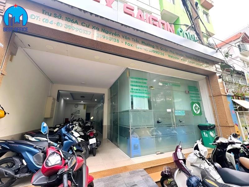 CAO ỐC 127 INVESTMENT