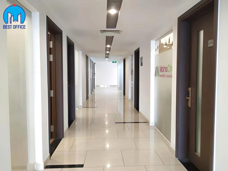 CAO ỐC OFFICETEL NEWTON RESIDENCE