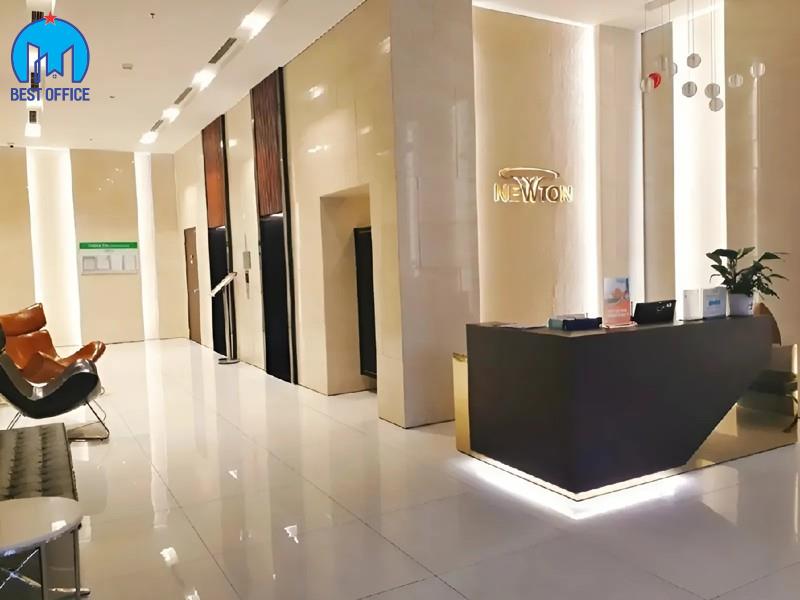 CAO ỐC OFFICETEL NEWTON RESIDENCE
