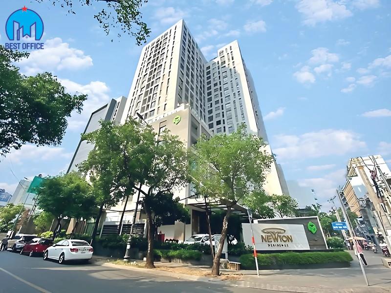 CAO ỐC OFFICETEL NEWTON RESIDENCE