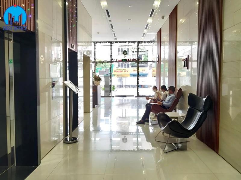 CAO ỐC OFFICETEL NEWTON RESIDENCE