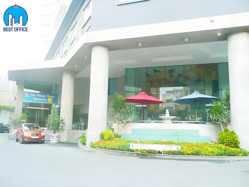 CAO ỐC PHÚ NHUẬN CAO ỐC PHÚ NHUẬN