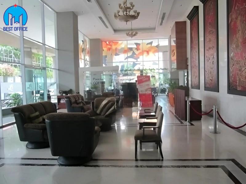 CAO ỐC PHÚ NHUẬN CAO ỐC PHÚ NHUẬN