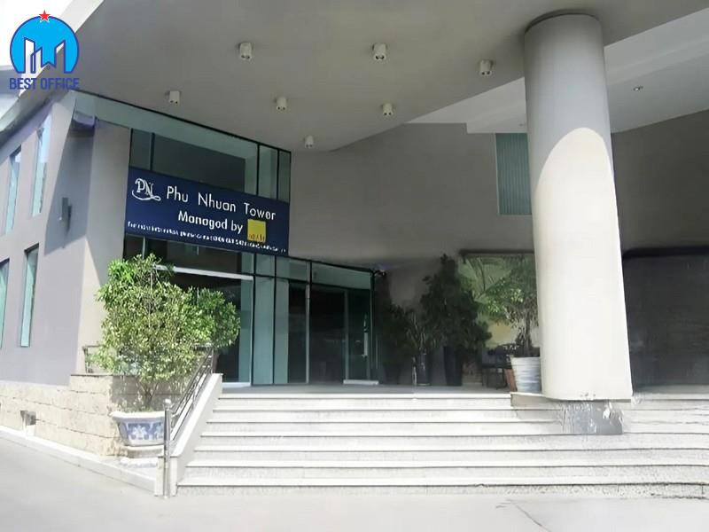 CAO ỐC PHÚ NHUẬN CAO ỐC PHÚ NHUẬN