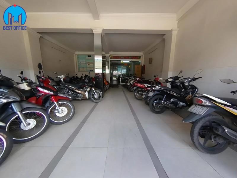 CAO ỐC NK BUILDING