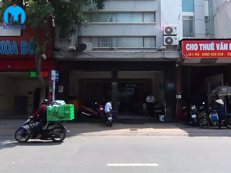 CAO ỐC NK BUILDING