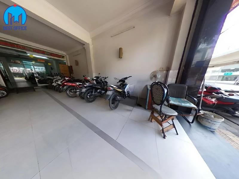 CAO ỐC NK BUILDING