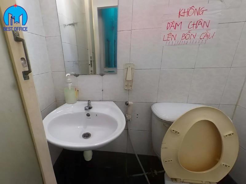 CAO ỐC NK BUILDING