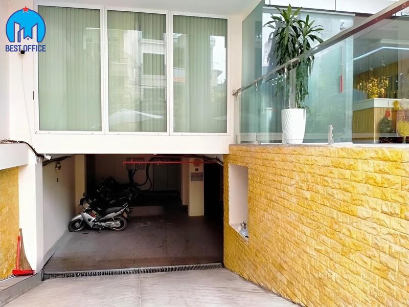CAO ỐC NC MINK BUILDING CAO ỐC NC MINK BUILDING