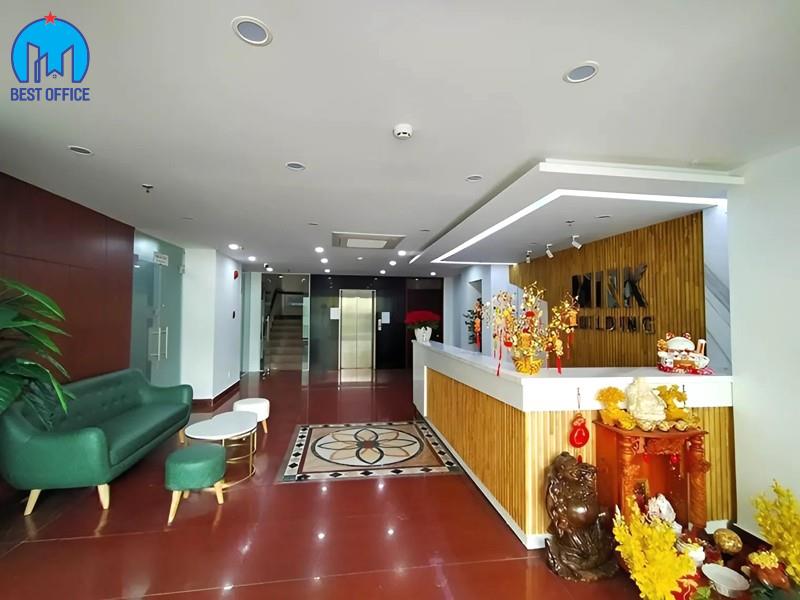 CAO ỐC NC MINK BUILDING CAO ỐC NC MINK BUILDING