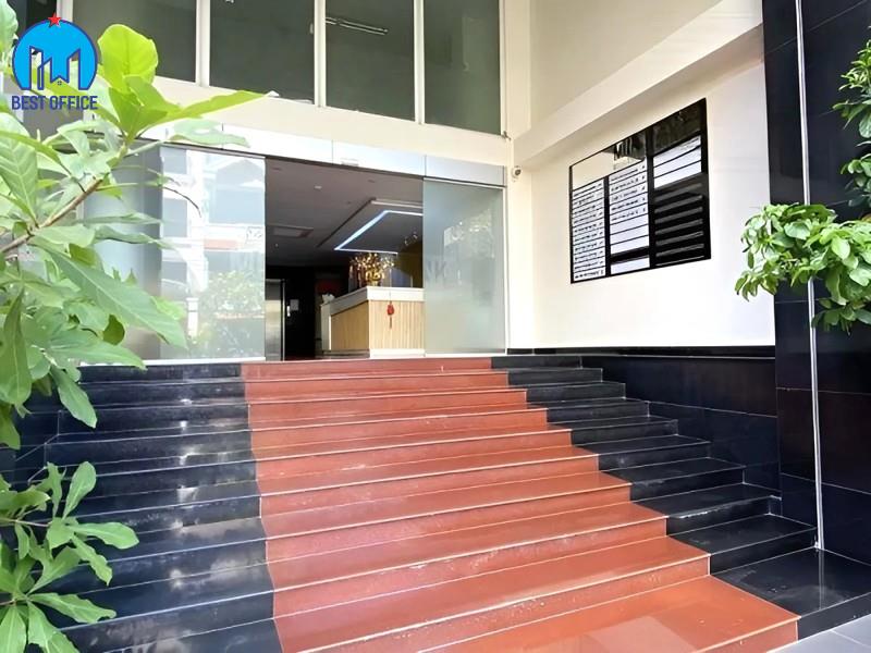 CAO ỐC NC MINK BUILDING CAO ỐC NC MINK BUILDING