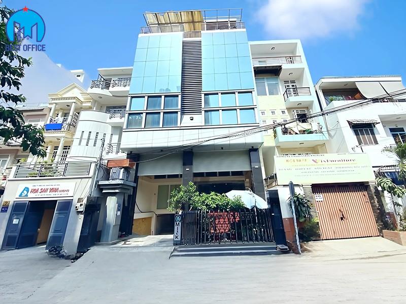 CAO ỐC NC MINK BUILDING CAO ỐC NC MINK BUILDING