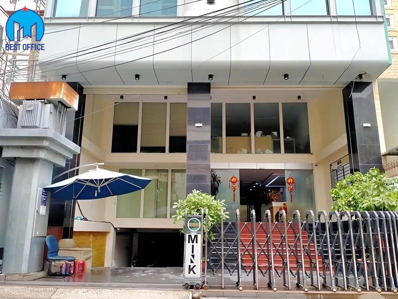 CAO ỐC NC MINK BUILDING CAO ỐC NC MINK BUILDING