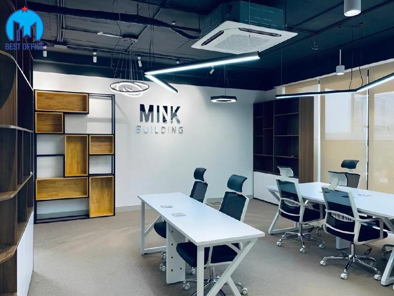 CAO ỐC NC MINK BUILDING CAO ỐC NC MINK BUILDING