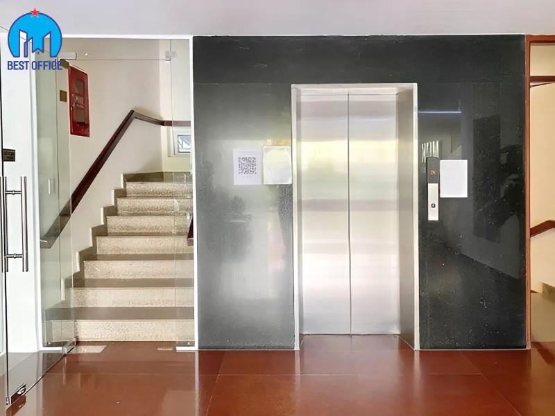 CAO ỐC NC MINK BUILDING CAO ỐC NC MINK BUILDING
