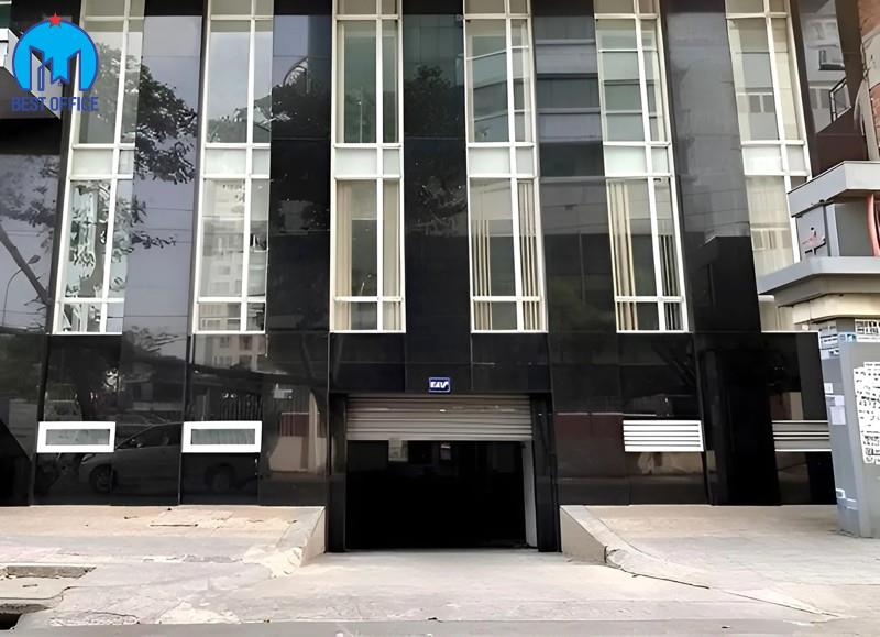 CAO ỐC HOÀNG TRIỀU