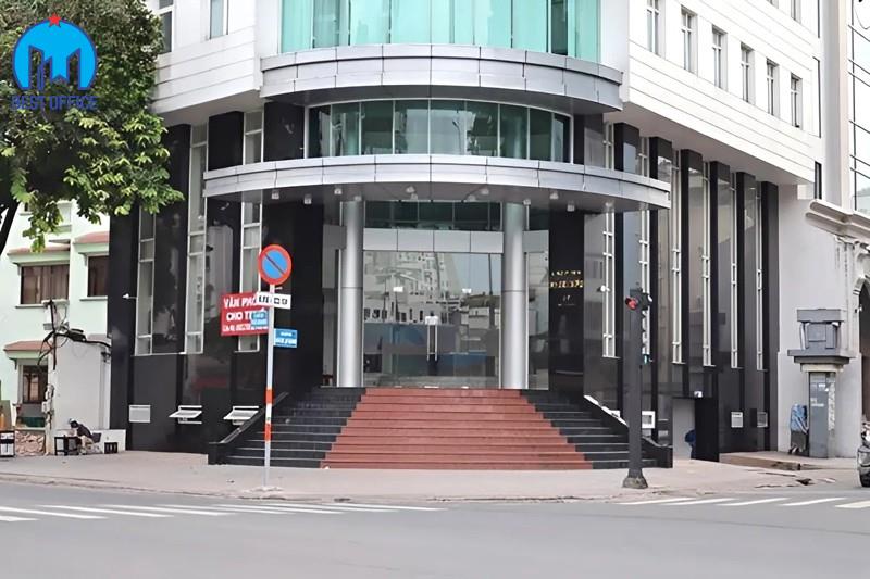 CAO ỐC HOÀNG TRIỀU