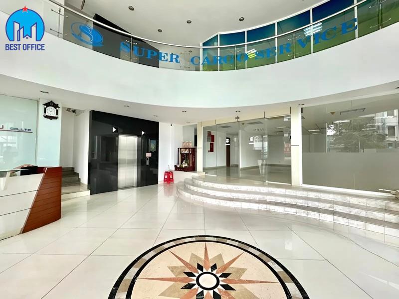 CAO ỐC HOÀNG TRIỀU