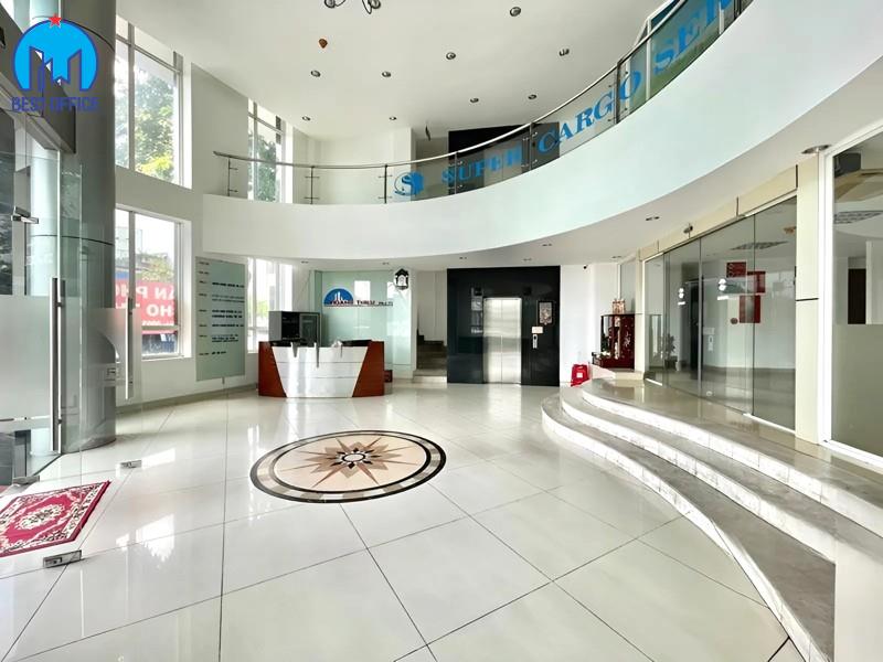 CAO ỐC HOÀNG TRIỀU